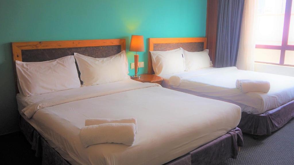 هتل لئو پالاس